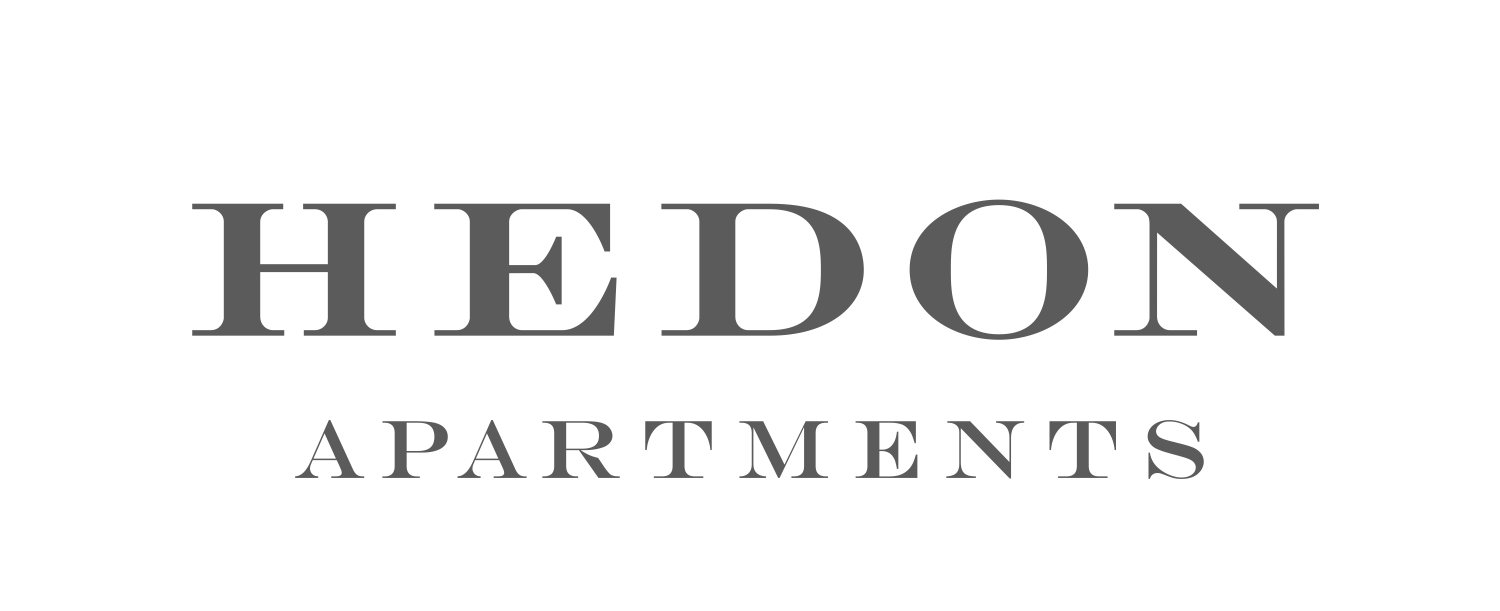 Regkaart Hedon Apartments