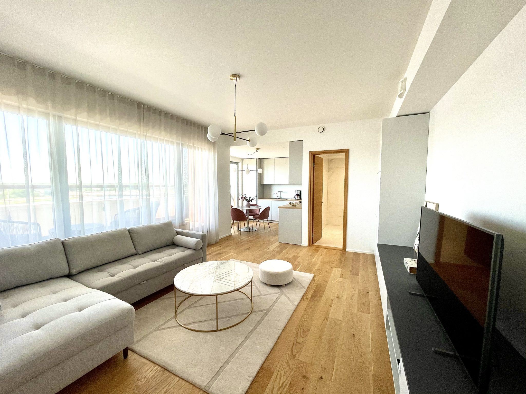 Hedon Apartments modernsed külaliskorterid ootavad Sind Pärnusse puhkama!